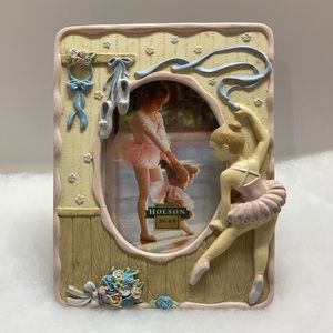 Ballerina Frame